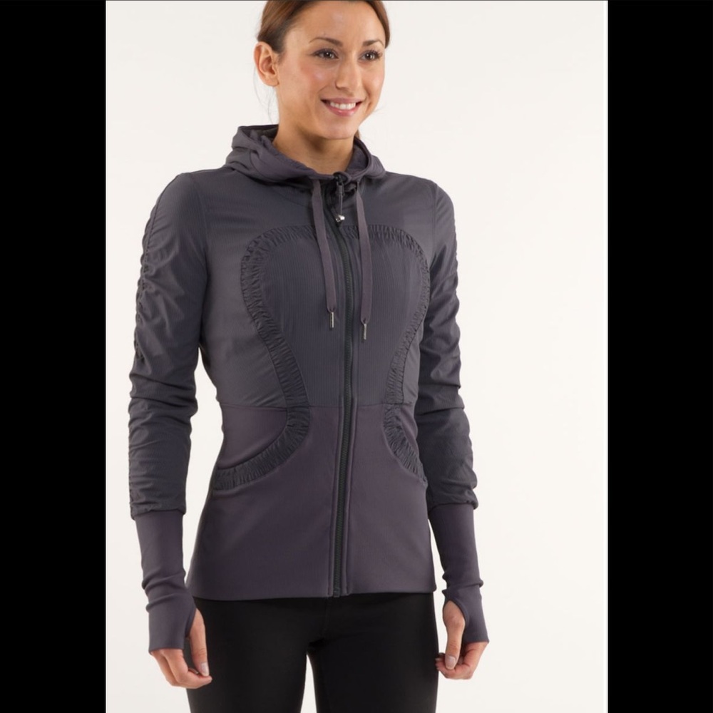 Lululemon jacket - Picture 2 of 8
